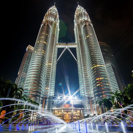 Sky Suites At Klcc By Mitstay กัวลาลัมเปอร์ ภายนอก รูปภาพ