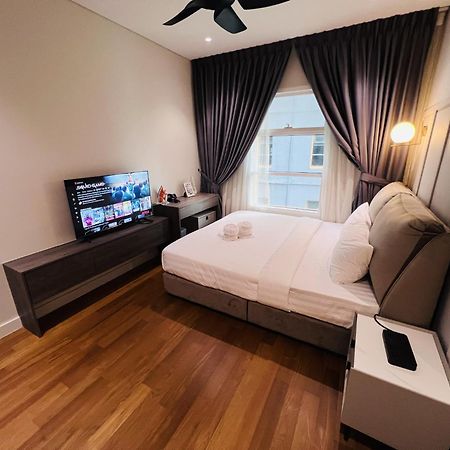 Sky Suites At Klcc By Mitstay กัวลาลัมเปอร์ ภายนอก รูปภาพ
