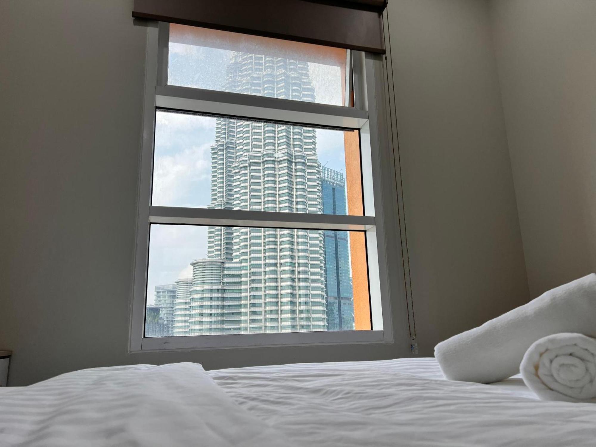 Sky Suites At Klcc By Mitstay กัวลาลัมเปอร์ ภายนอก รูปภาพ
