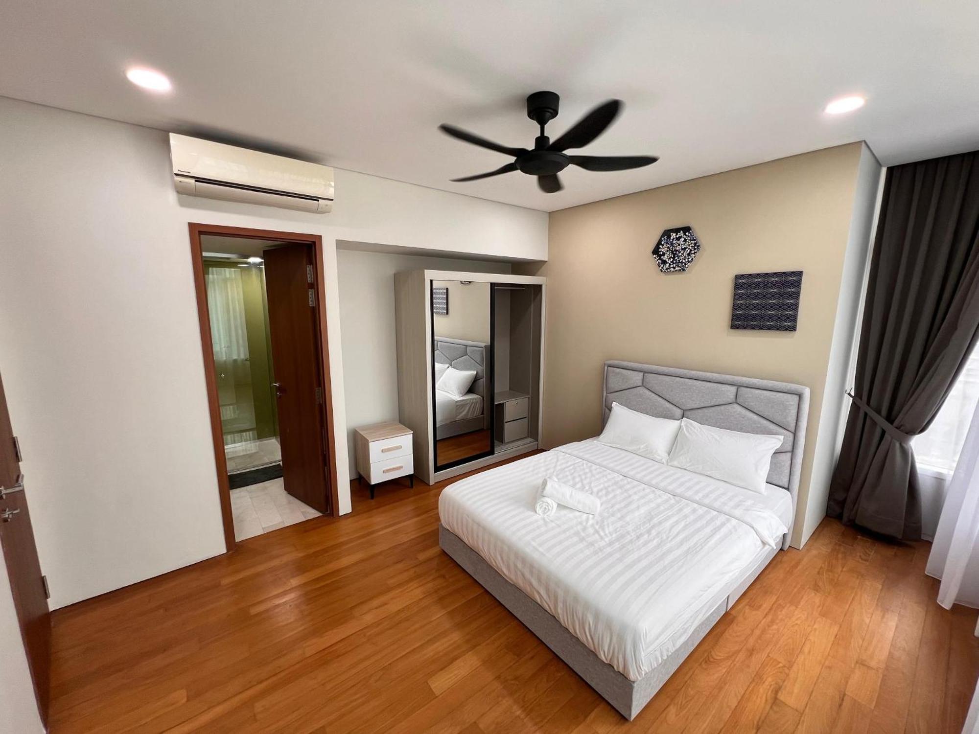 Sky Suites At Klcc By Mitstay กัวลาลัมเปอร์ ภายนอก รูปภาพ
