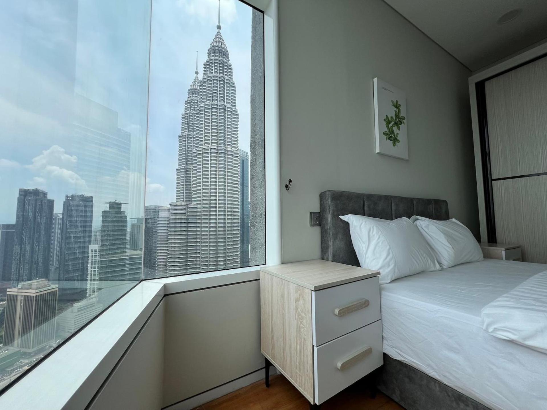 Sky Suites At Klcc By Mitstay กัวลาลัมเปอร์ ภายนอก รูปภาพ