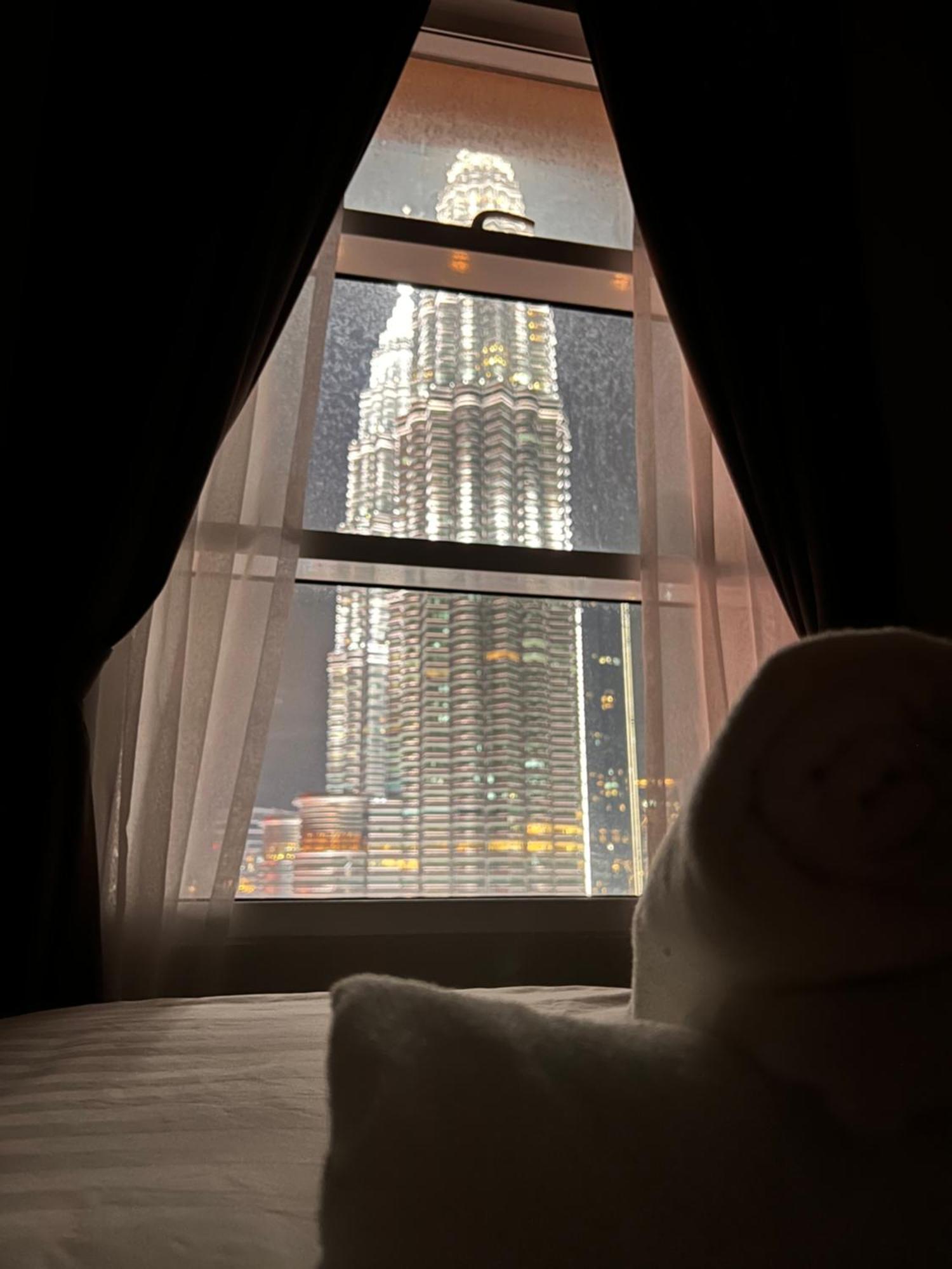 Sky Suites At Klcc By Mitstay กัวลาลัมเปอร์ ภายนอก รูปภาพ