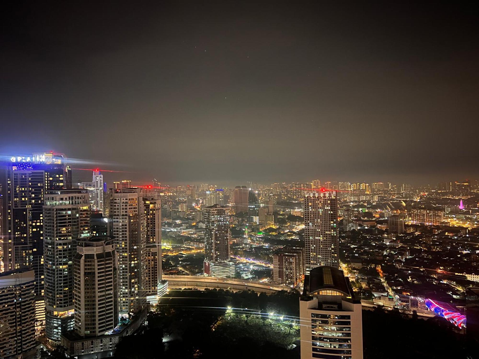 Sky Suites At Klcc By Mitstay กัวลาลัมเปอร์ ภายนอก รูปภาพ