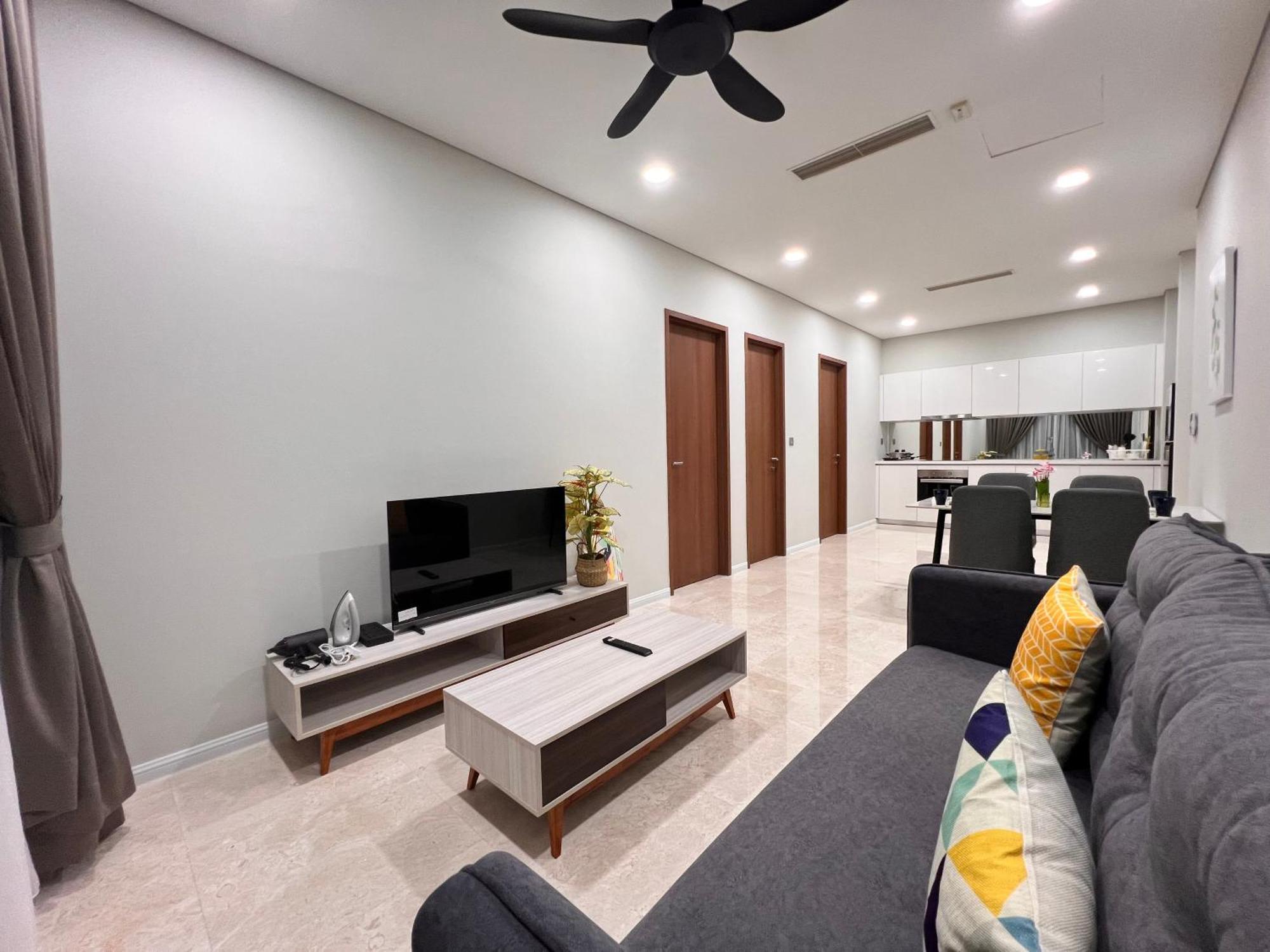 Sky Suites At Klcc By Mitstay กัวลาลัมเปอร์ ภายนอก รูปภาพ