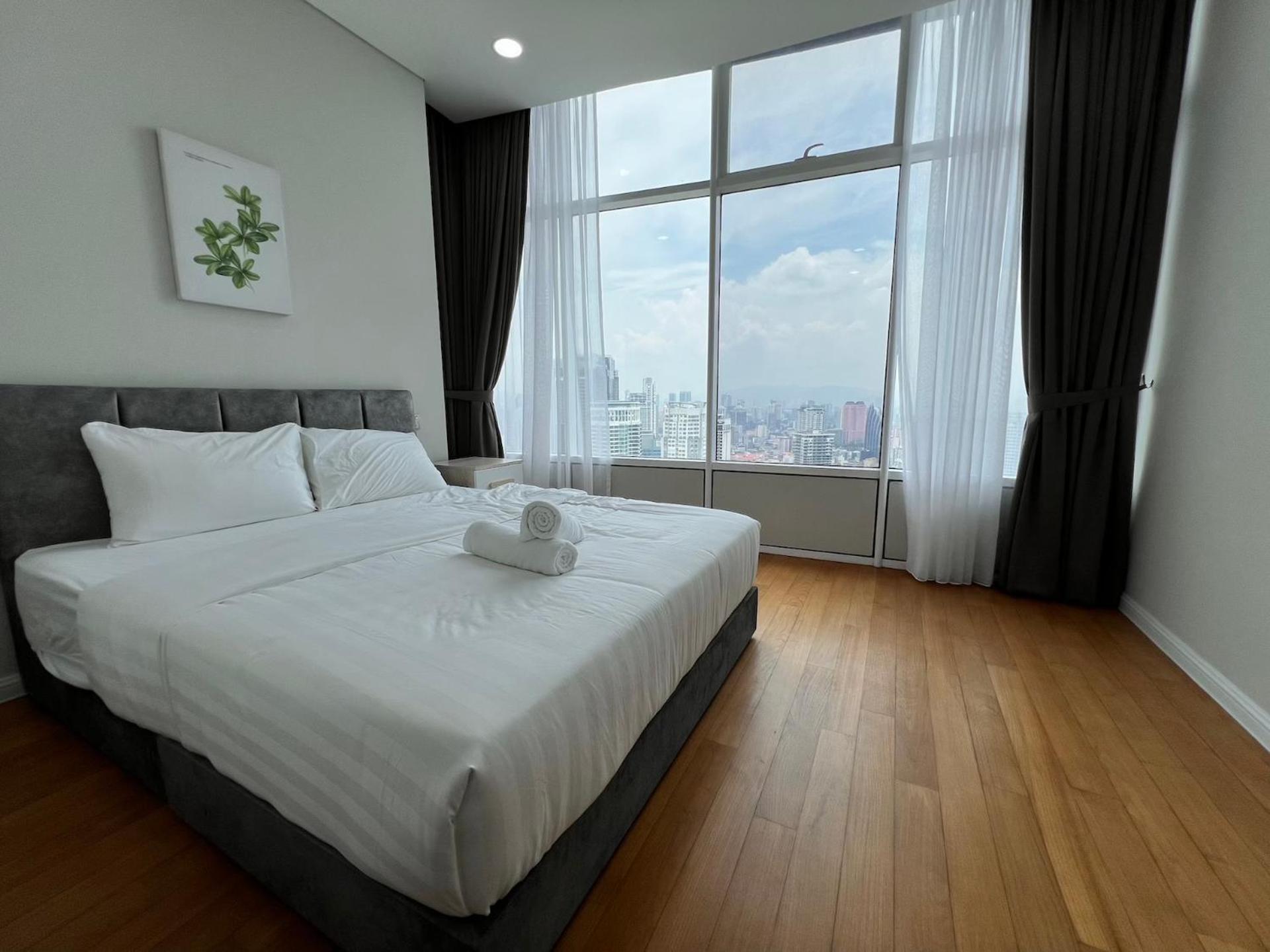 Sky Suites At Klcc By Mitstay กัวลาลัมเปอร์ ภายนอก รูปภาพ