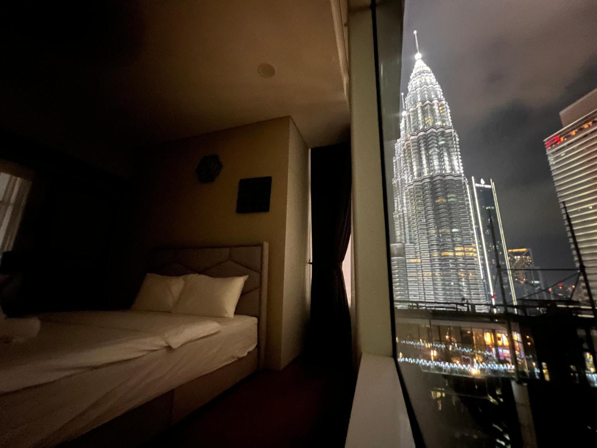 Sky Suites At Klcc By Mitstay กัวลาลัมเปอร์ ภายนอก รูปภาพ