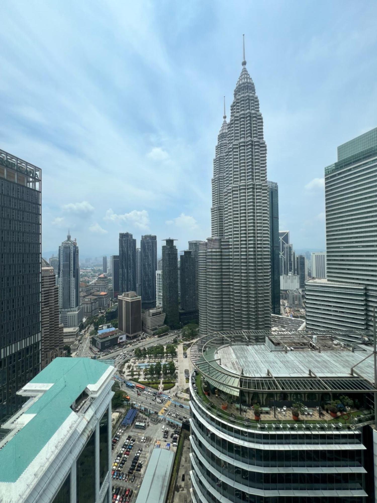 Sky Suites At Klcc By Mitstay กัวลาลัมเปอร์ ภายนอก รูปภาพ