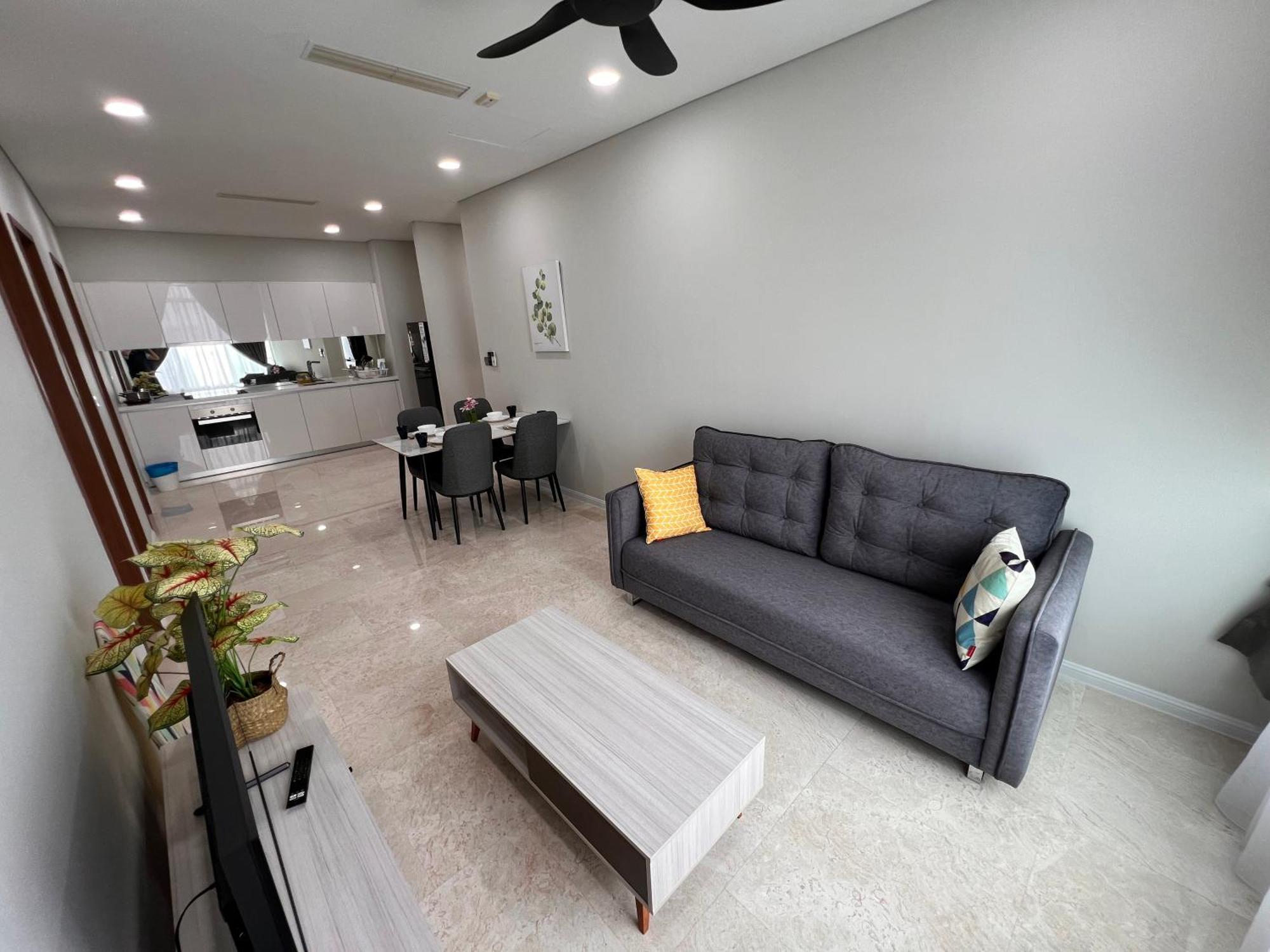 Sky Suites At Klcc By Mitstay กัวลาลัมเปอร์ ภายนอก รูปภาพ