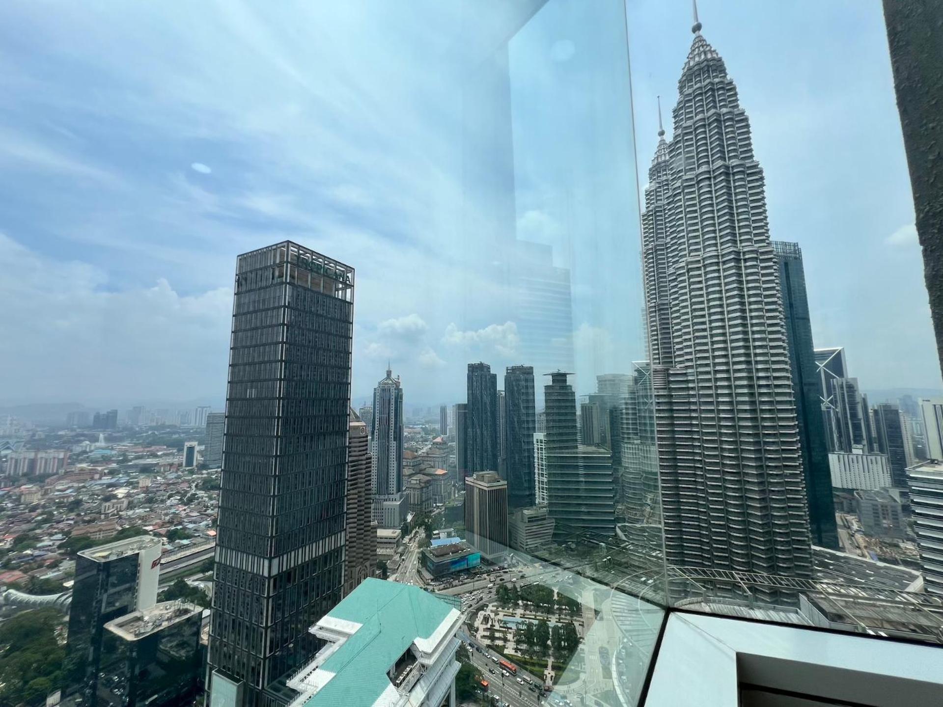 Sky Suites At Klcc By Mitstay กัวลาลัมเปอร์ ภายนอก รูปภาพ