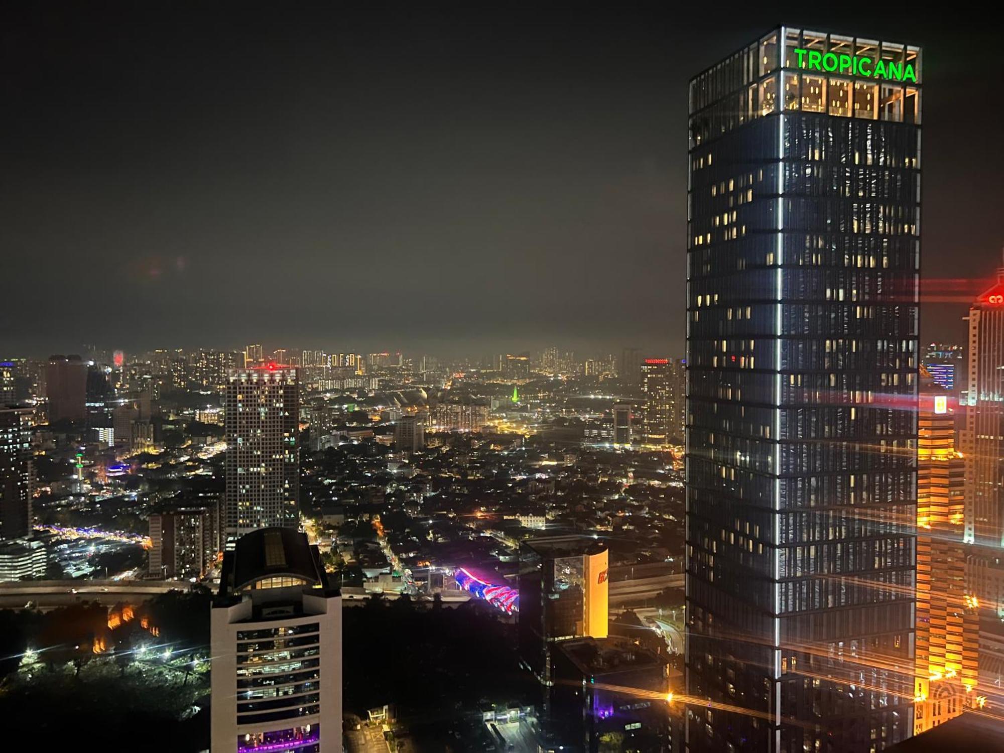 Sky Suites At Klcc By Mitstay กัวลาลัมเปอร์ ภายนอก รูปภาพ