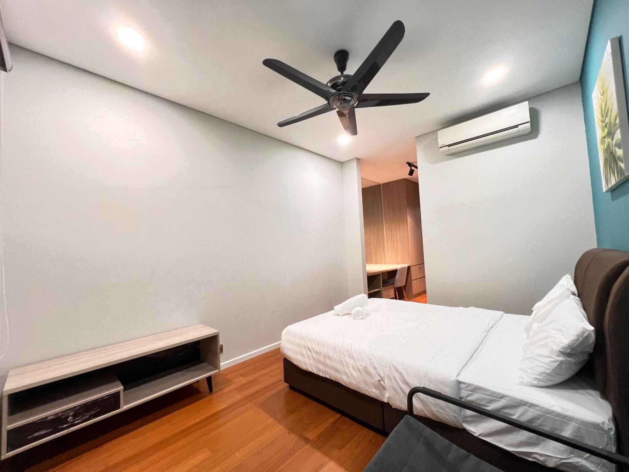 Sky Suites At Klcc By Mitstay กัวลาลัมเปอร์ ภายนอก รูปภาพ