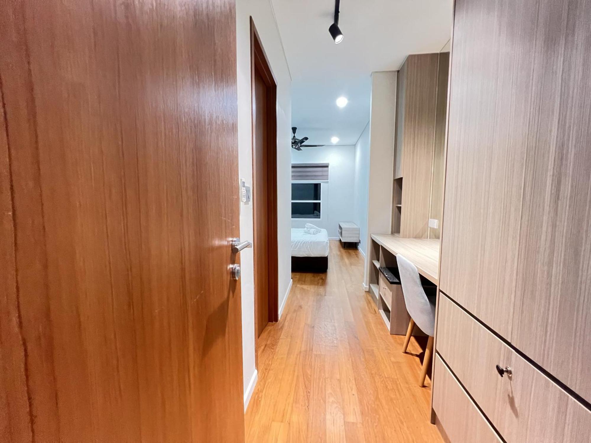 Sky Suites At Klcc By Mitstay กัวลาลัมเปอร์ ภายนอก รูปภาพ