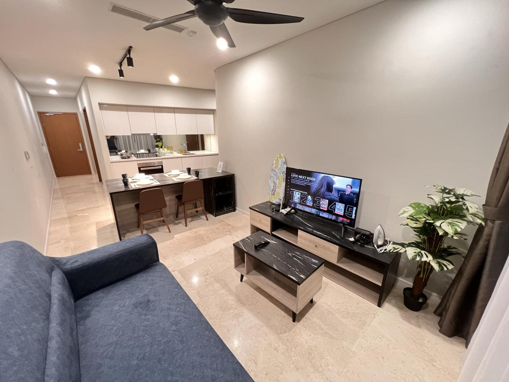 Sky Suites At Klcc By Mitstay กัวลาลัมเปอร์ ภายนอก รูปภาพ
