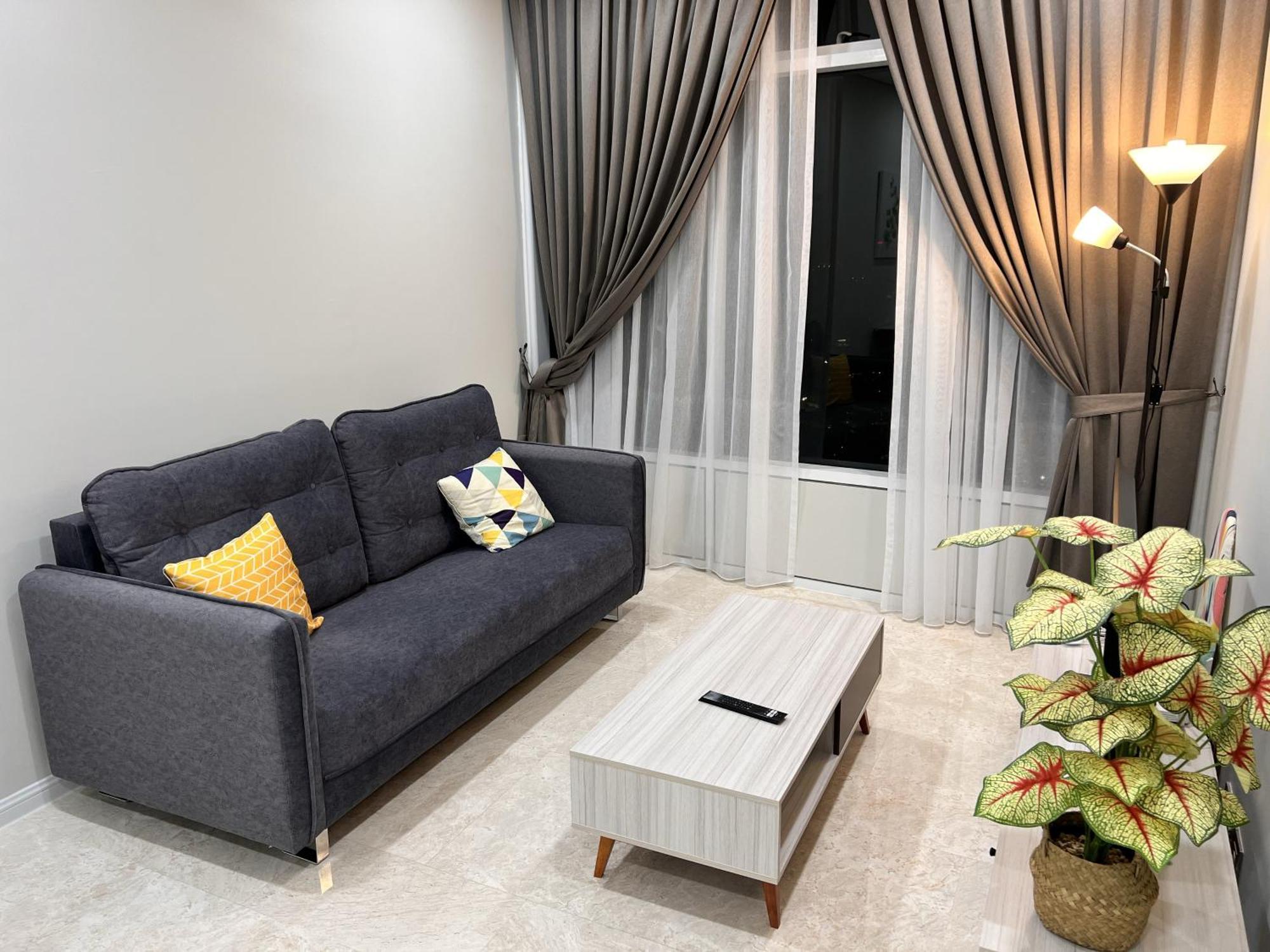 Sky Suites At Klcc By Mitstay กัวลาลัมเปอร์ ภายนอก รูปภาพ