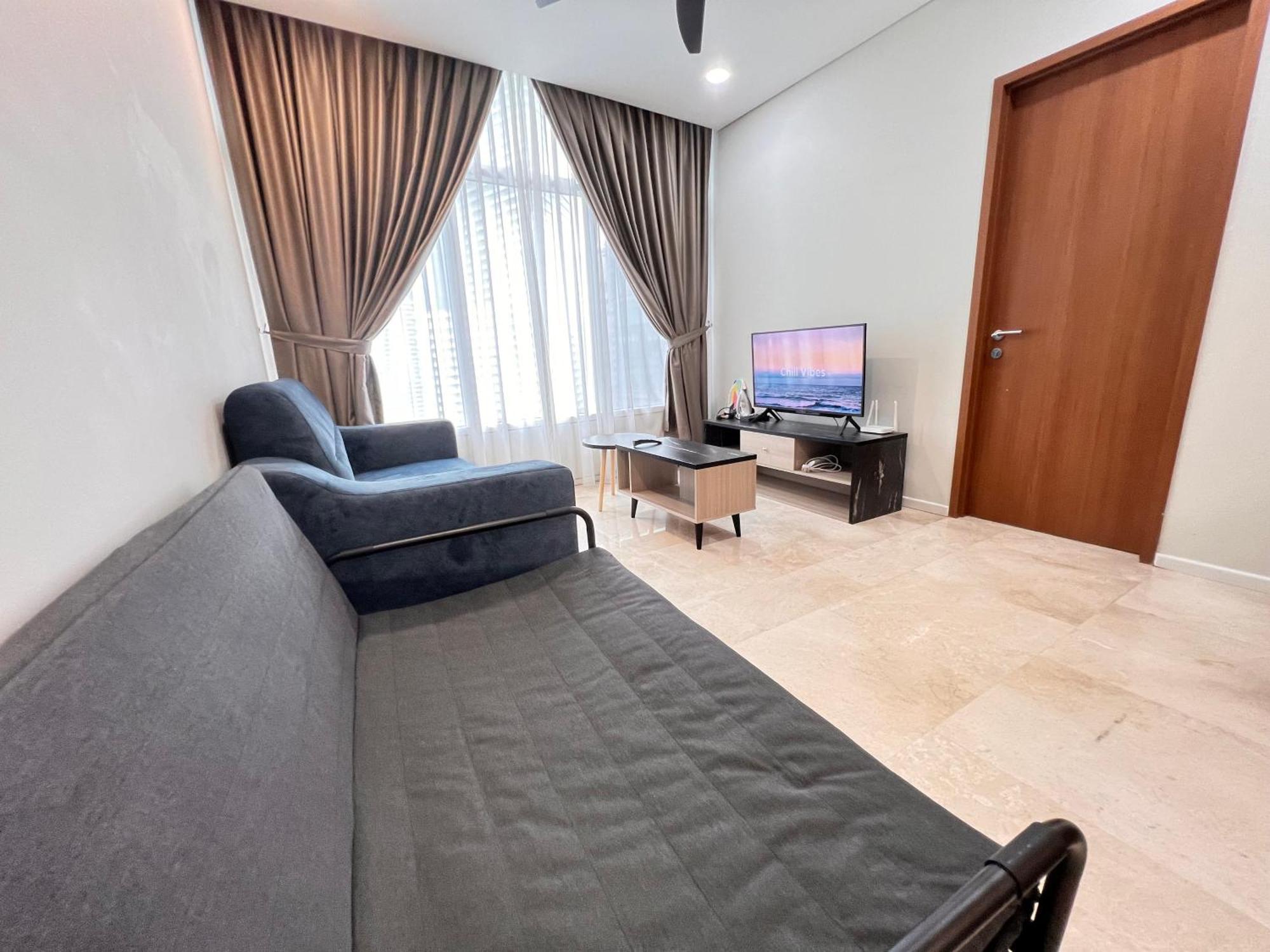 Sky Suites At Klcc By Mitstay กัวลาลัมเปอร์ ภายนอก รูปภาพ