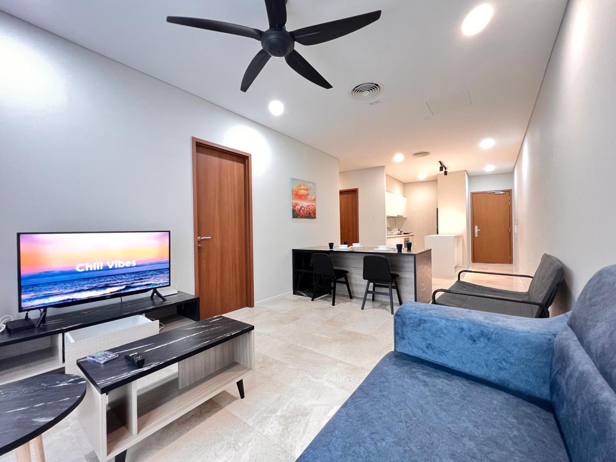 Sky Suites At Klcc By Mitstay กัวลาลัมเปอร์ ภายนอก รูปภาพ