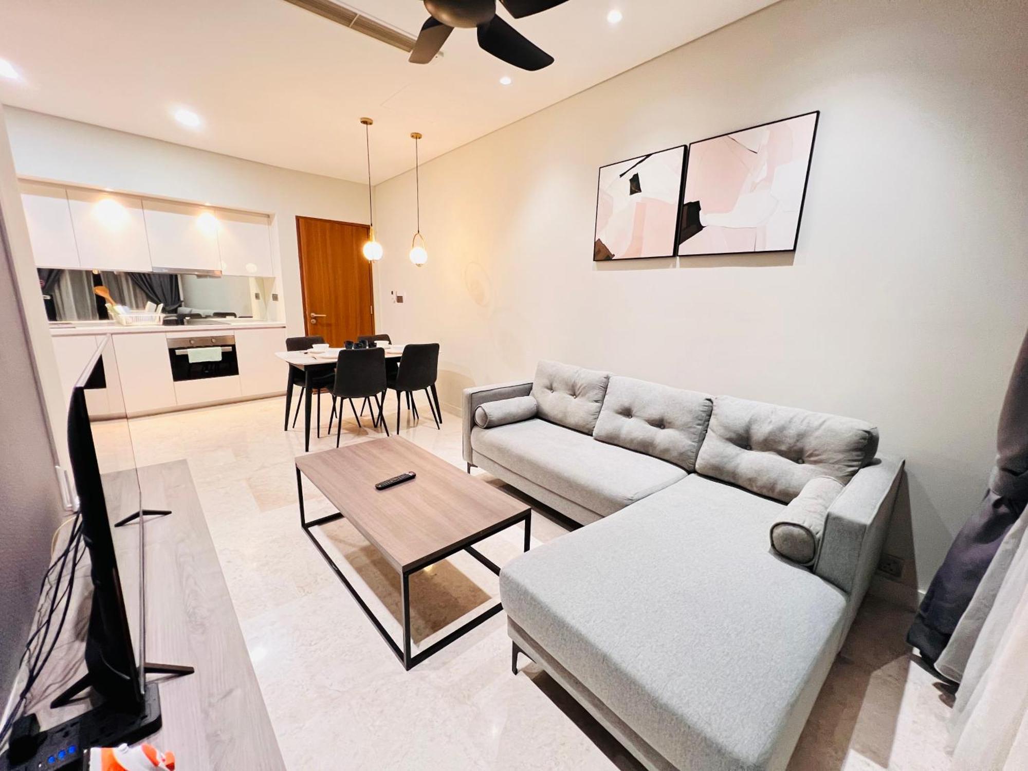 Sky Suites At Klcc By Mitstay กัวลาลัมเปอร์ ภายนอก รูปภาพ