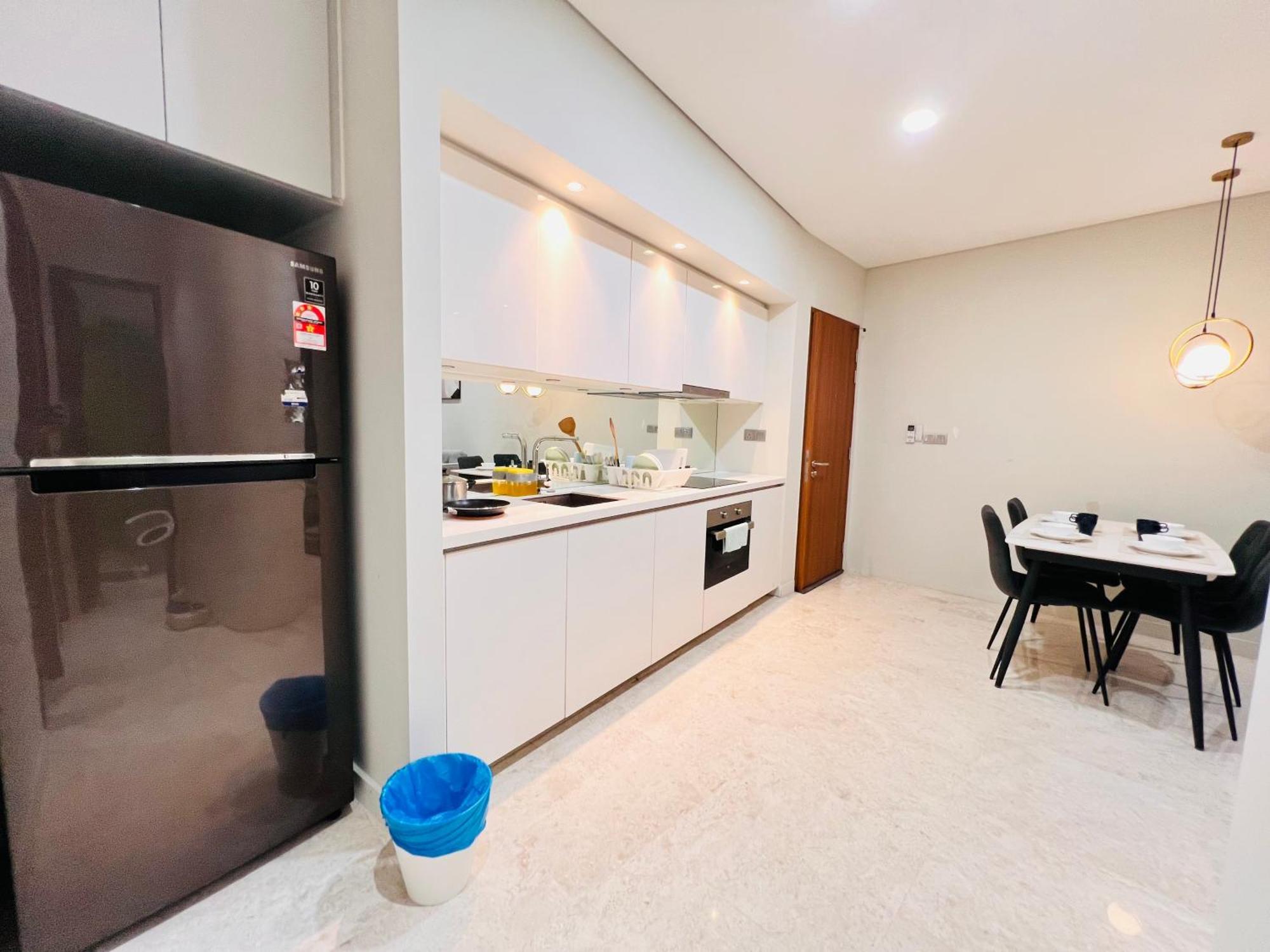 Sky Suites At Klcc By Mitstay กัวลาลัมเปอร์ ห้อง รูปภาพ