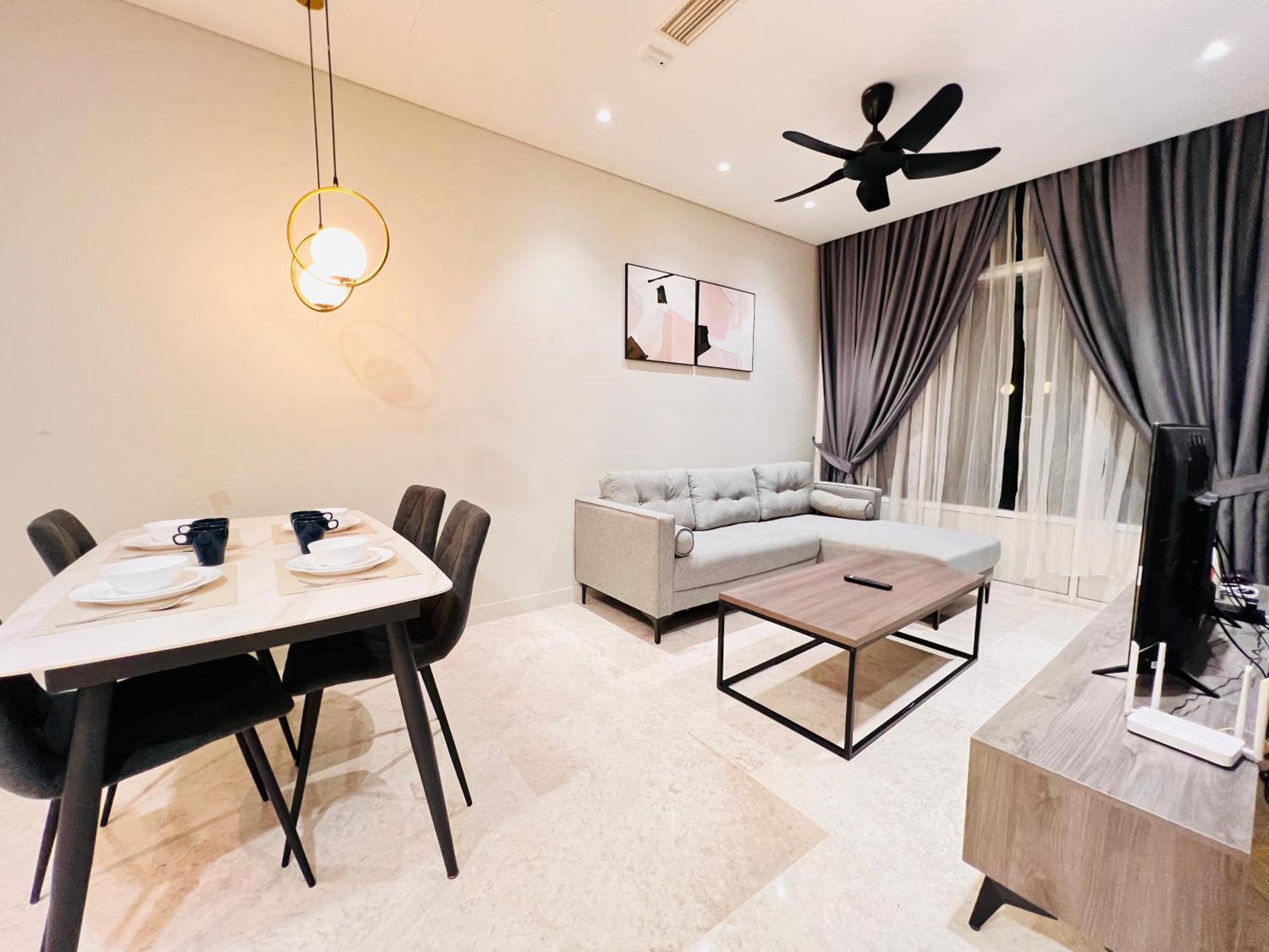 Sky Suites At Klcc By Mitstay กัวลาลัมเปอร์ ห้อง รูปภาพ