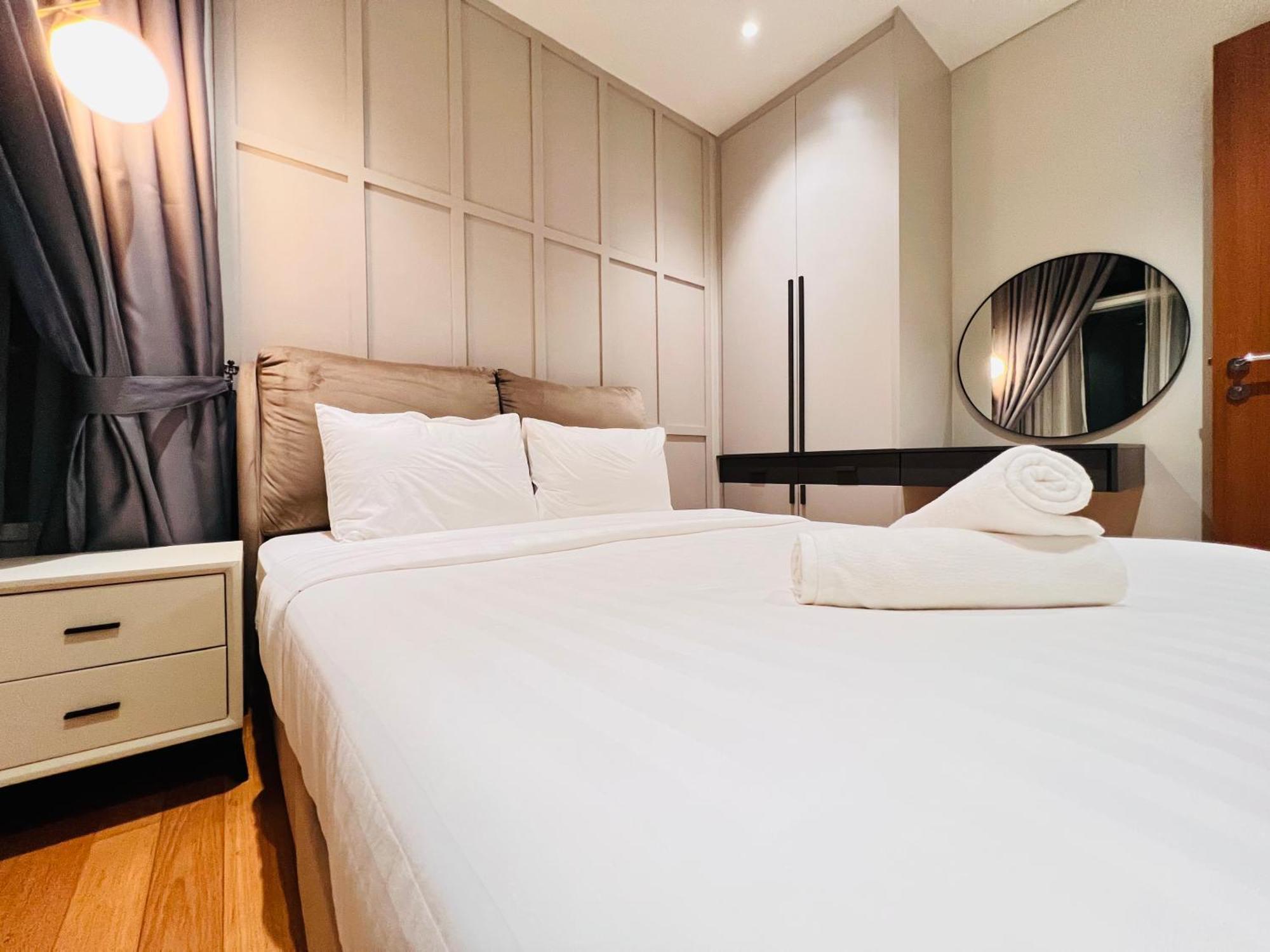 Sky Suites At Klcc By Mitstay กัวลาลัมเปอร์ ภายนอก รูปภาพ