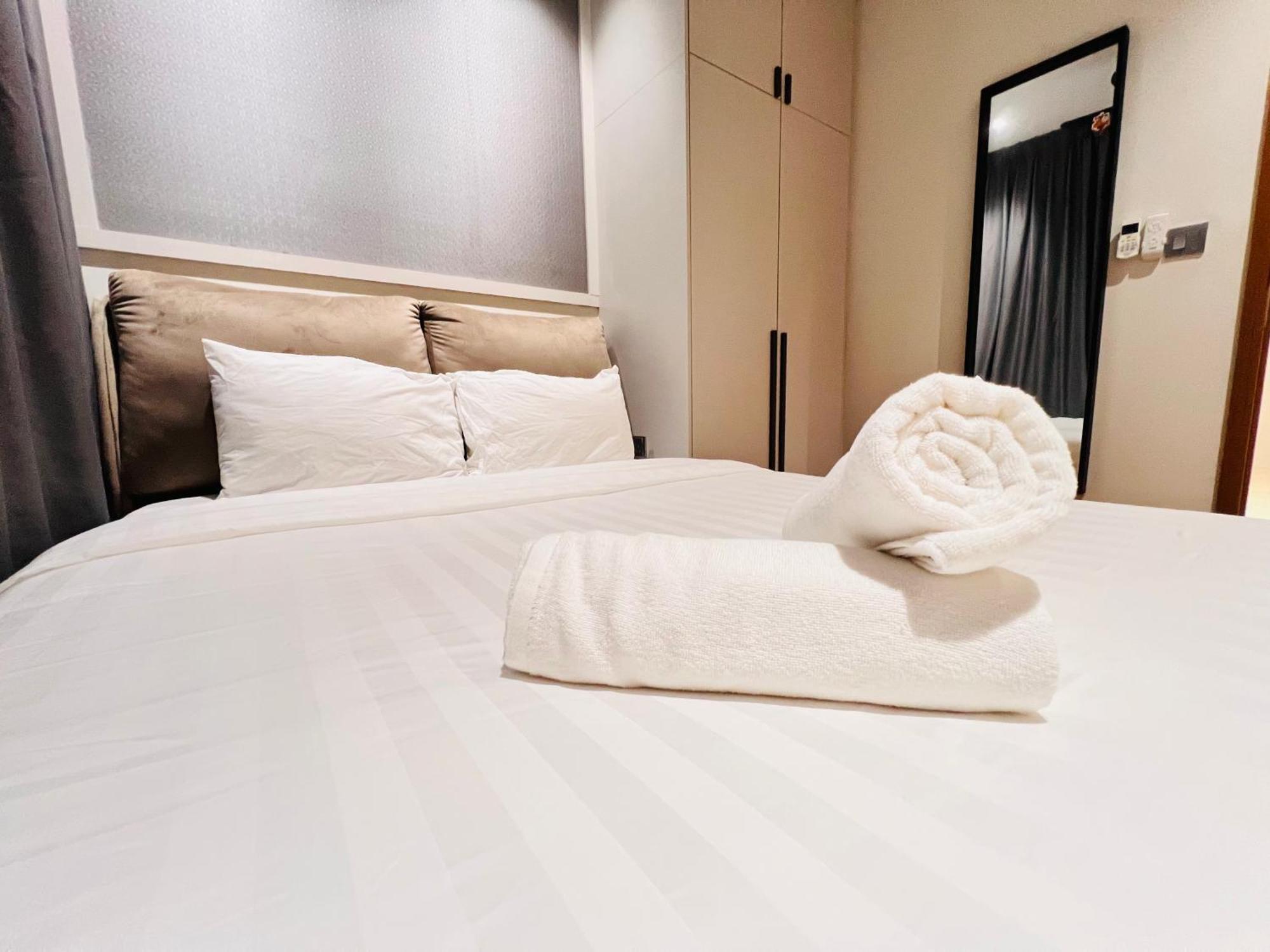 Sky Suites At Klcc By Mitstay กัวลาลัมเปอร์ ห้อง รูปภาพ