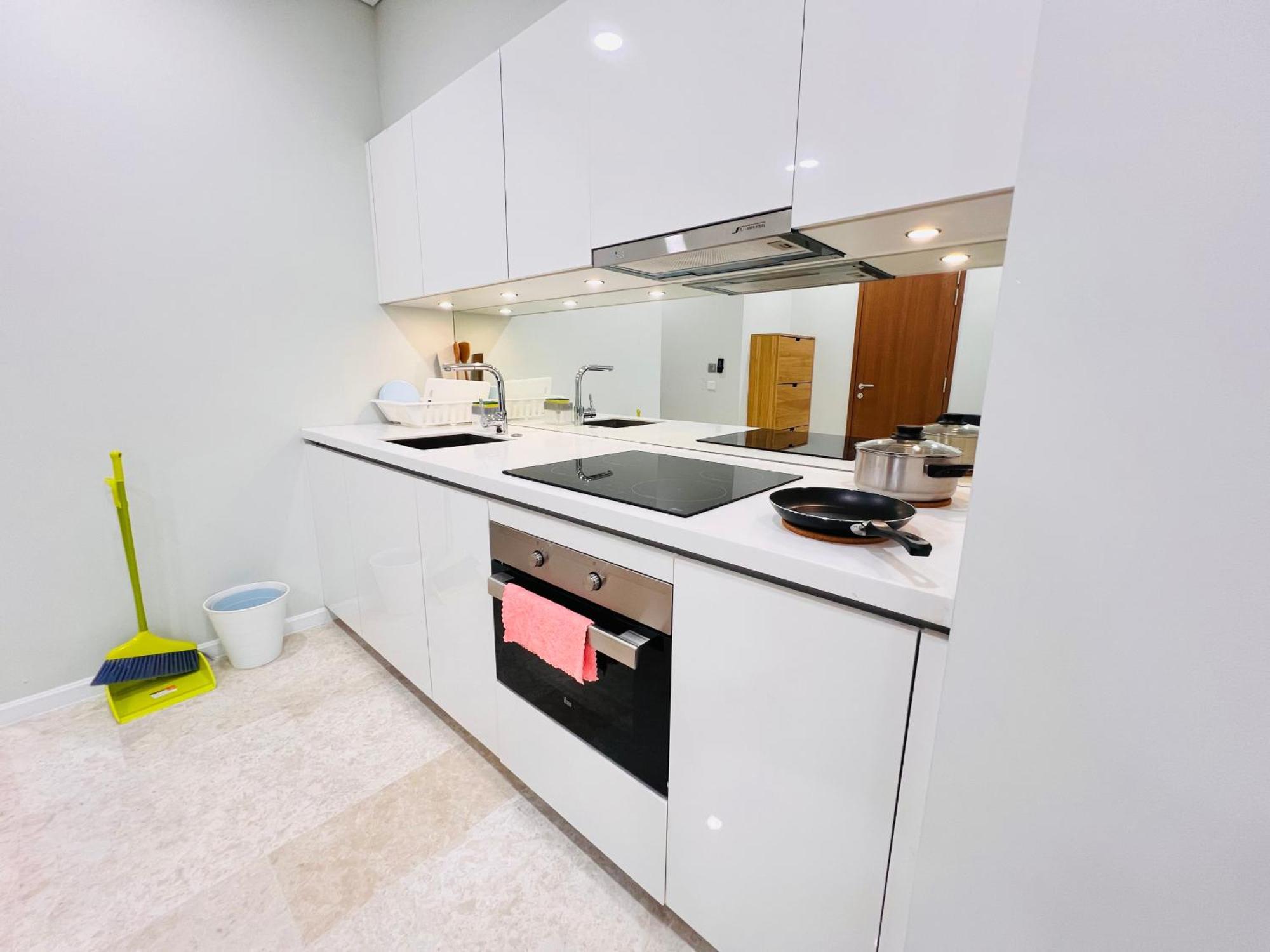 Sky Suites At Klcc By Mitstay กัวลาลัมเปอร์ ห้อง รูปภาพ