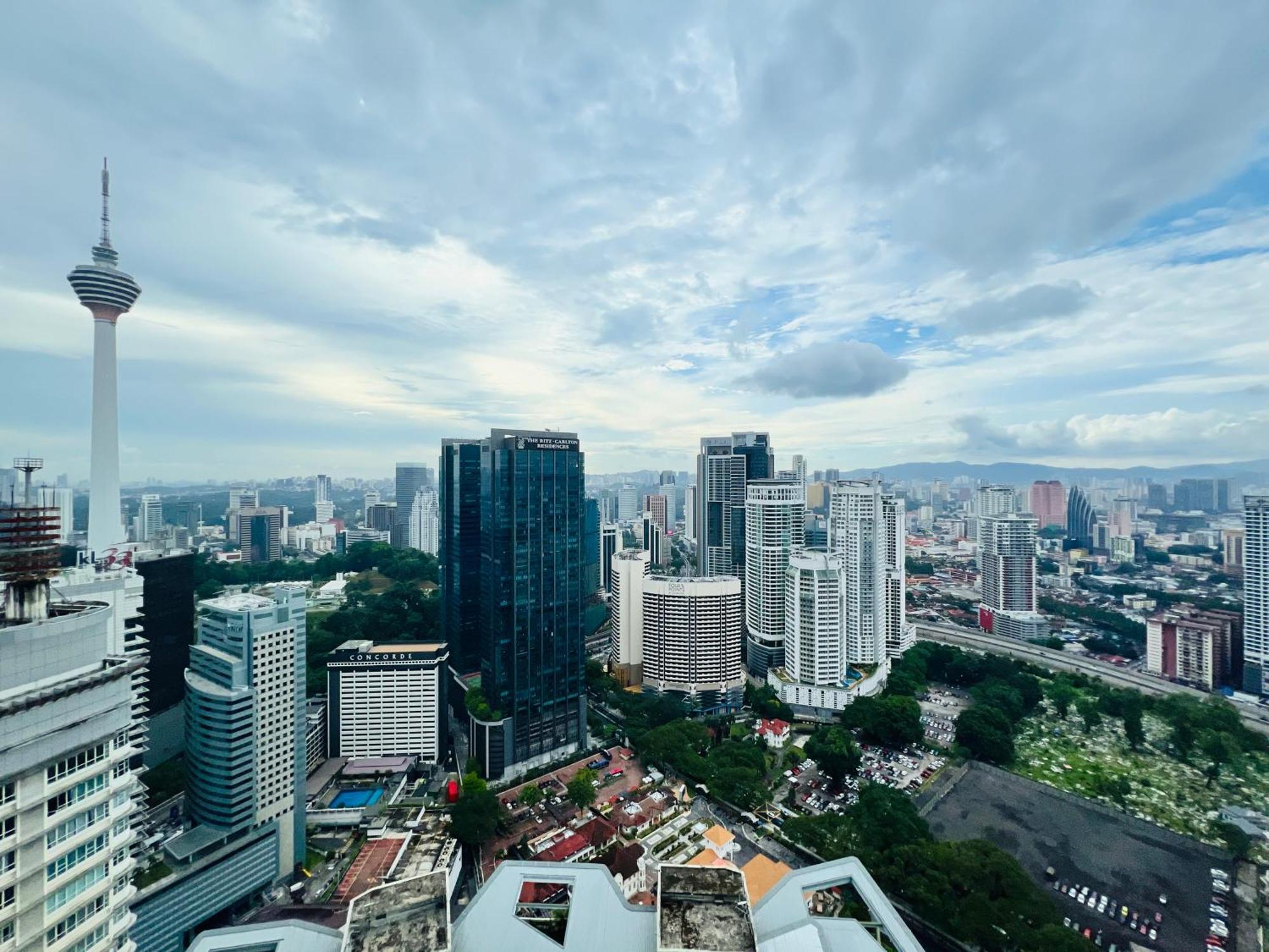 Sky Suites At Klcc By Mitstay กัวลาลัมเปอร์ ห้อง รูปภาพ