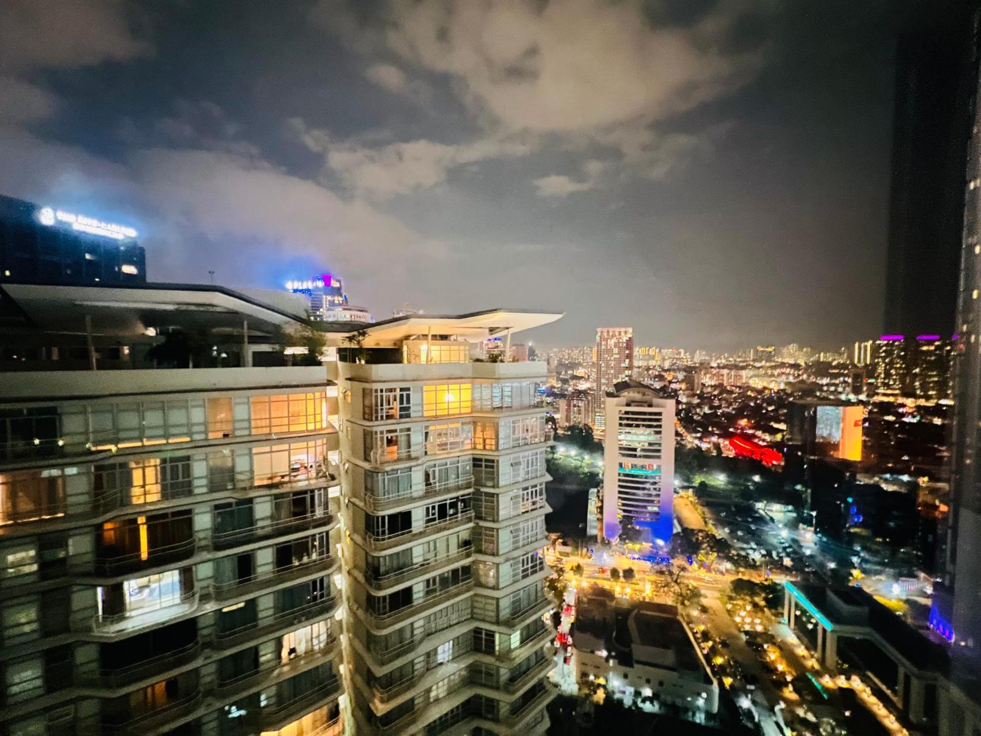 Sky Suites At Klcc By Mitstay กัวลาลัมเปอร์ ภายนอก รูปภาพ