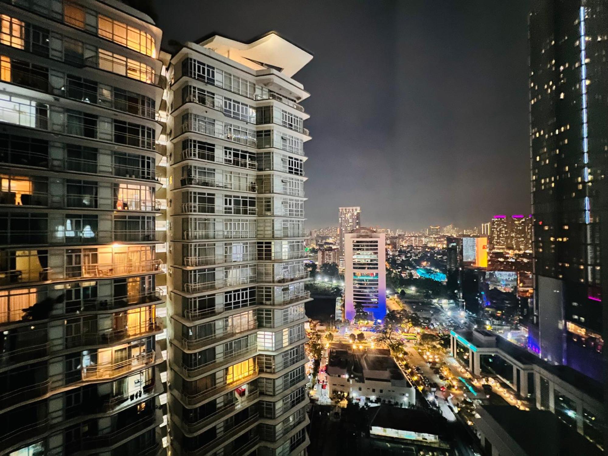 Sky Suites At Klcc By Mitstay กัวลาลัมเปอร์ ภายนอก รูปภาพ