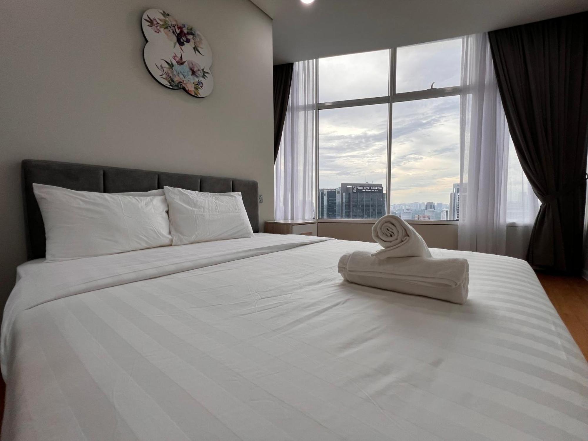 Sky Suites At Klcc By Mitstay กัวลาลัมเปอร์ ภายนอก รูปภาพ