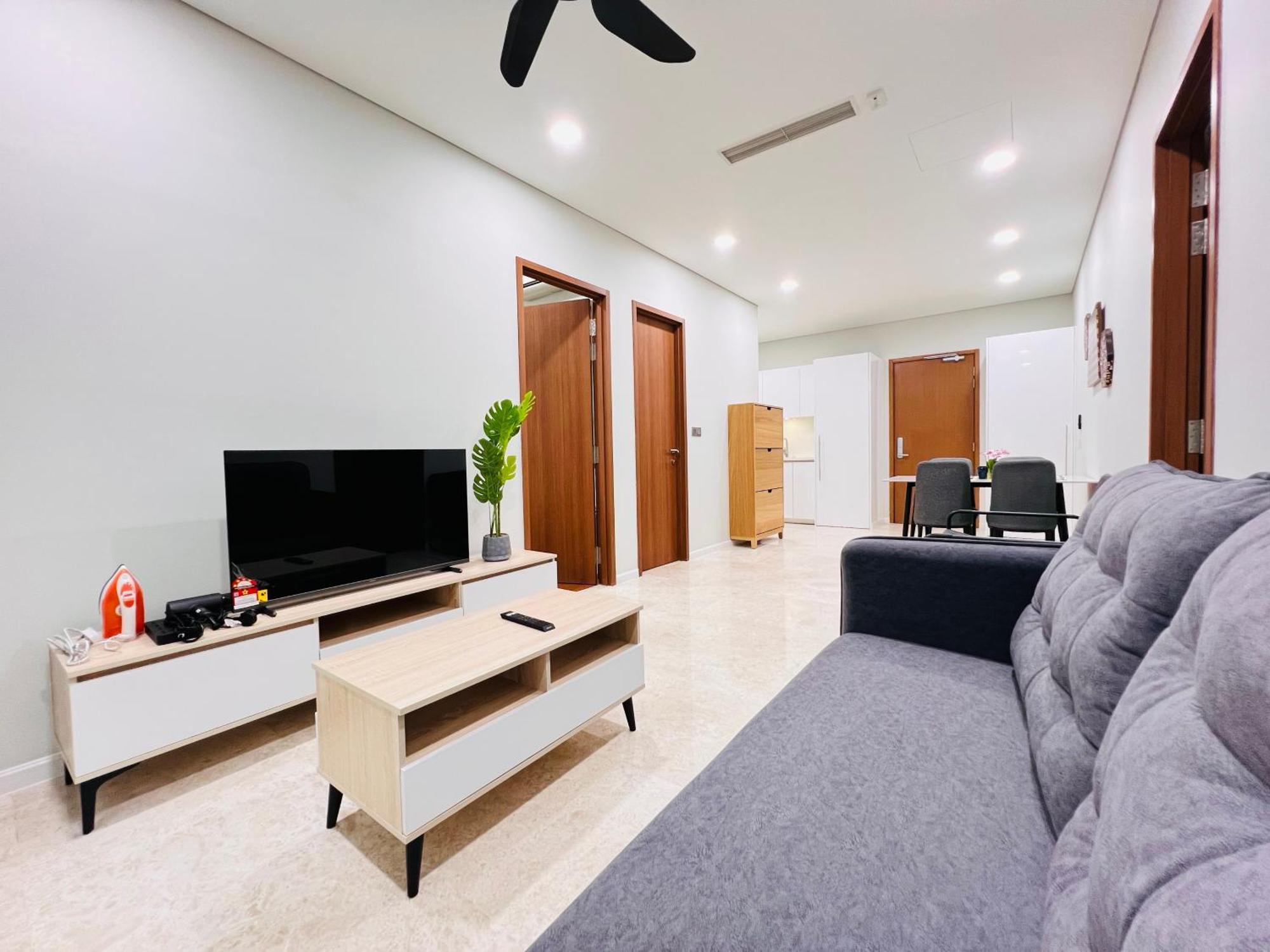 Sky Suites At Klcc By Mitstay กัวลาลัมเปอร์ ห้อง รูปภาพ