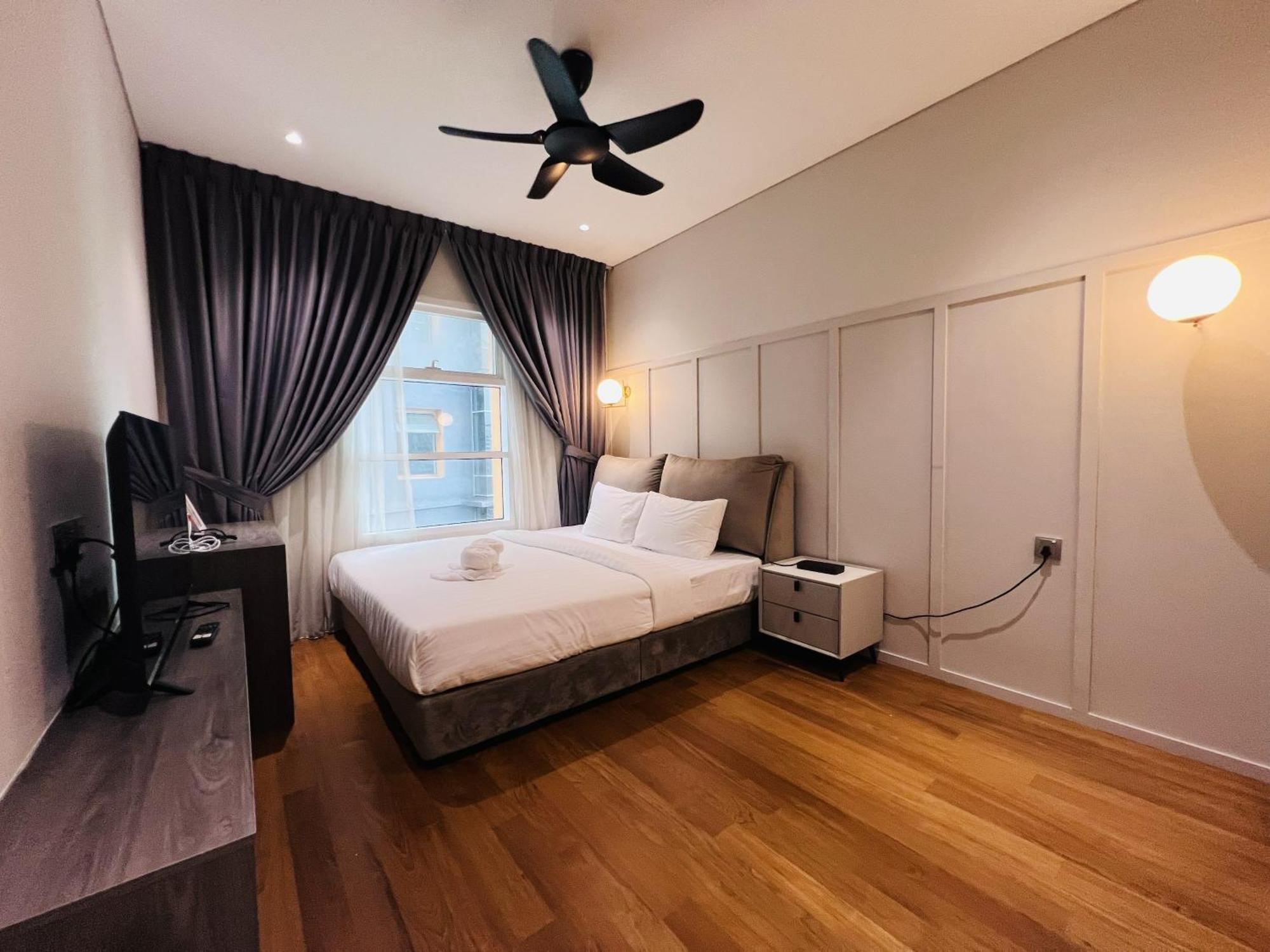 Sky Suites At Klcc By Mitstay กัวลาลัมเปอร์ ห้อง รูปภาพ