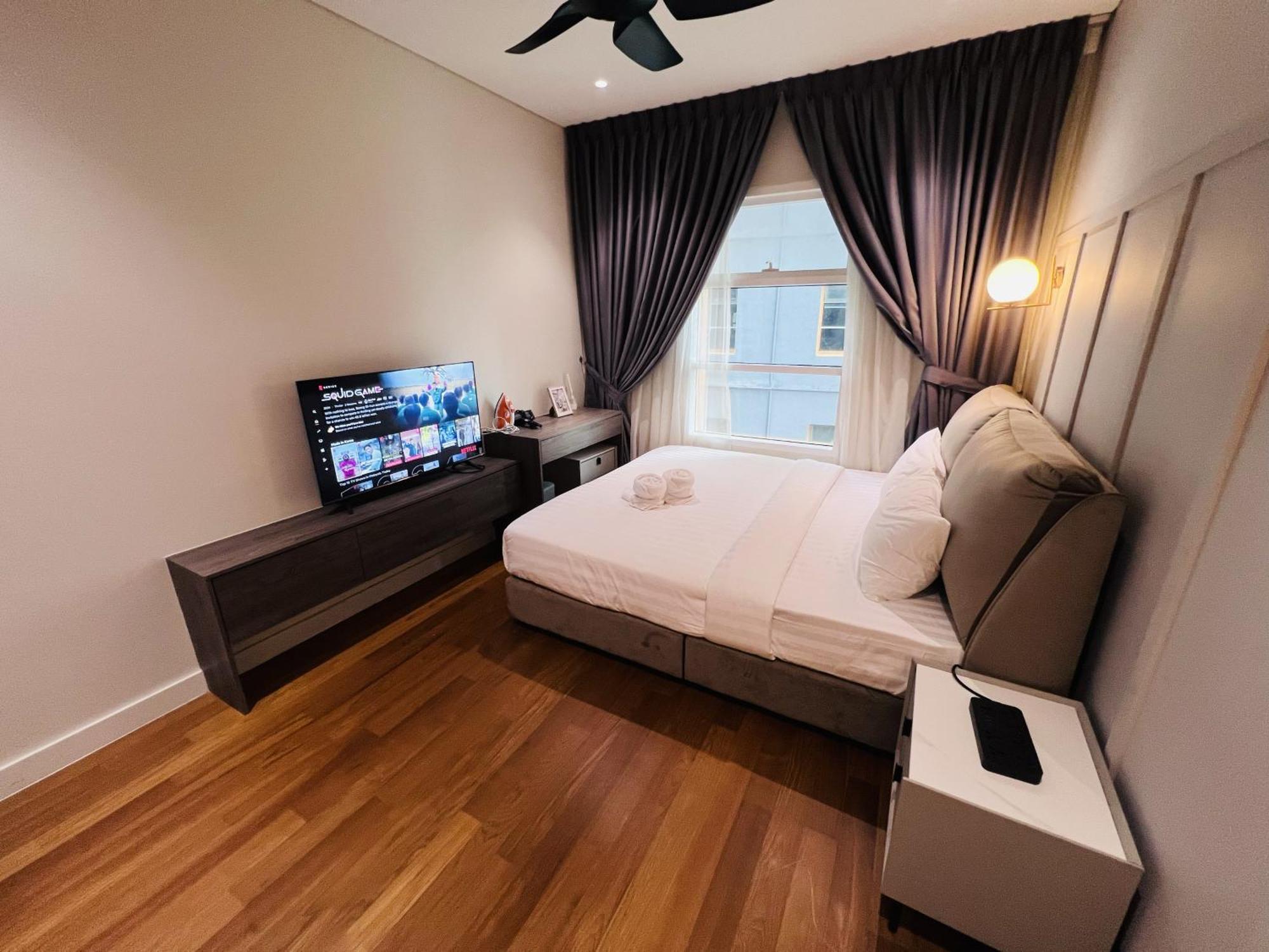Sky Suites At Klcc By Mitstay กัวลาลัมเปอร์ ภายนอก รูปภาพ